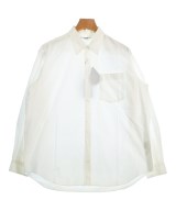 FUJITO（フジト）カジュアルシャツ 白 サイズ:XS メンズ/2200661331132