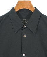 FUJITO（フジト）カジュアルシャツ 黒 サイズ:XS メンズ/2200661331149