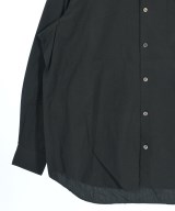 FUJITO（フジト）カジュアルシャツ 黒 サイズ:XS メンズ/2200661331149