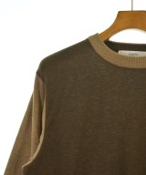 FUJITO（フジト）ニット・セーター 茶 サイズ:2(M位) メンズ/2200661625613