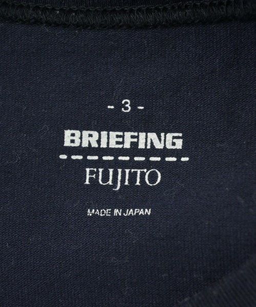 FUJITO（フジト）Tシャツ・カットソー 紺 サイズ:3(L位) メンズ/2200712748018