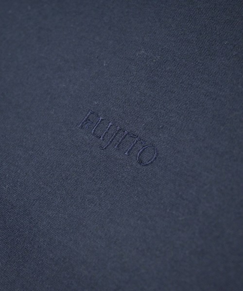 FUJITO（フジト）Tシャツ・カットソー 紺 サイズ:3(L位) メンズ/2200712748018