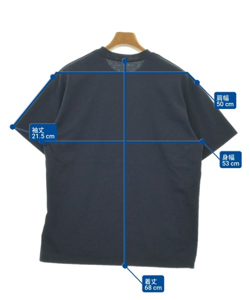 FUJITO（フジト）Tシャツ・カットソー 紺 サイズ:3(L位) メンズ/2200712748018