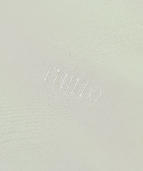 FUJITO（フジト）Tシャツ・カットソー 白 サイズ:3(L位) メンズ/2200712748025