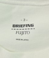 FUJITO（フジト）Tシャツ・カットソー 白 サイズ:3(L位) メンズ/2200712748025