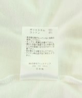 FUJITO（フジト）Tシャツ・カットソー 白 サイズ:3(L位) メンズ/2200712748025