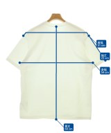 FUJITO（フジト）Tシャツ・カットソー 白 サイズ:3(L位) メンズ/2200712748025
