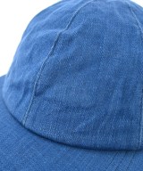 FUJITO（フジト）キャップ 青 サイズ:- メンズ/2200713702187