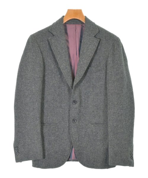 FUJITO(フジト)ジャケット グレー サイズ:S/2200640897017