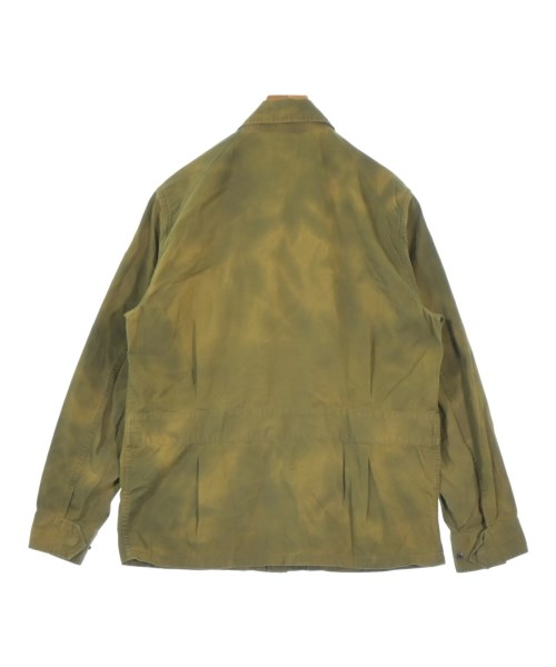 FUJITO（フジト）ミリタリーブルゾン カーキ サイズ:1(S位) メンズ/2200665436048