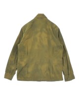 FUJITO（フジト）ミリタリーブルゾン カーキ サイズ:1(S位) メンズ/2200665436048