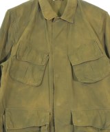 FUJITO（フジト）ミリタリーブルゾン カーキ サイズ:1(S位) メンズ/2200665436048