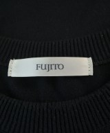 FUJITO（フジト）ニット・セーター 黒 サイズ:3(L位) メンズ/2200669482065