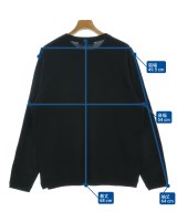 FUJITO（フジト）ニット・セーター 黒 サイズ:3(L位) メンズ/2200669482065