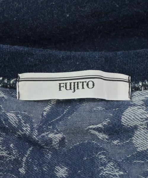 FUJITO（フジト）スウェット 紺 サイズ:-(L位) メンズ/2200667387454