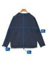 FUJITO（フジト）スウェット 紺 サイズ:-(L位) メンズ/2200667387454