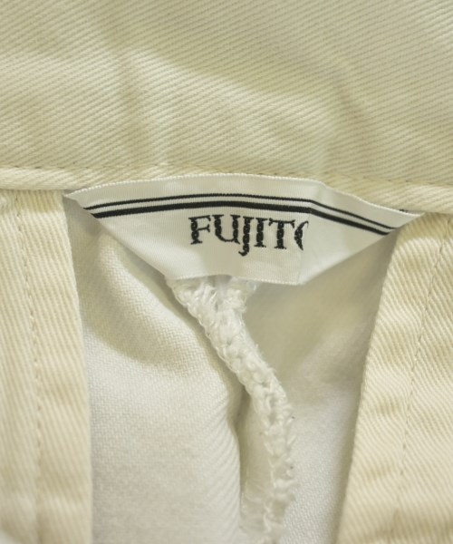 FUJITO（フジト）その他 白 サイズ:32(L位) メンズ/2200727775047