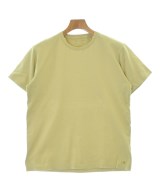 FUJITO（フジト）Tシャツ・カットソー ベージュ サイズ:M メンズ/2200728455078
