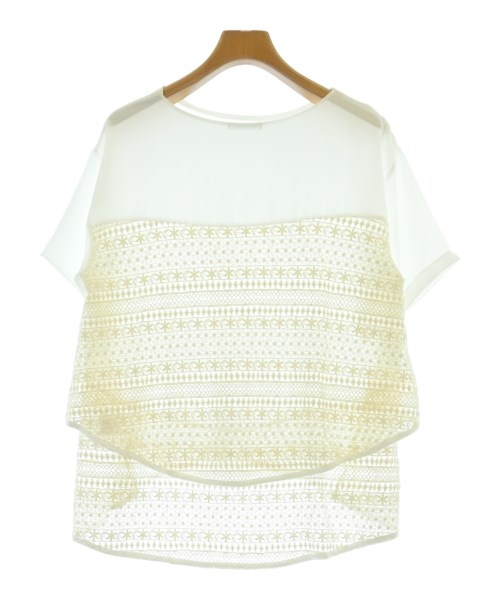 denicher（デニシェ）ブラウス 白 サイズ:F レディース/2200612017214