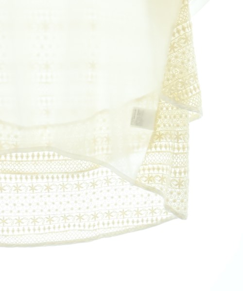 denicher（デニシェ）ブラウス 白 サイズ:F レディース/2200612017214