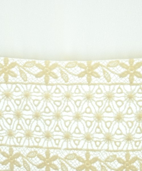 denicher（デニシェ）ブラウス 白 サイズ:F レディース/2200612017214