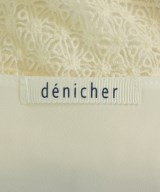 denicher（デニシェ）ブラウス 白 サイズ:F レディース/2200612017214