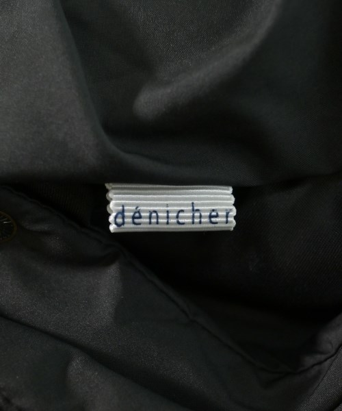 denicher（デニシェ）ダウンジャケット/ダウンベスト 黒 サイズ:F レディース/2200691317014
