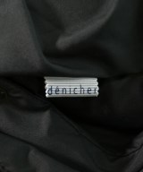 denicher（デニシェ）ダウンジャケット/ダウンベスト 黒 サイズ:F レディース/2200691317014