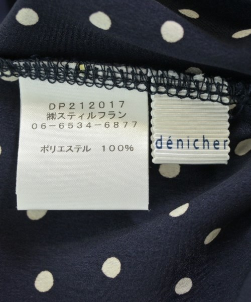 denicher（デニシェ）その他 紺 サイズ:-(M位) レディース/2200691317106