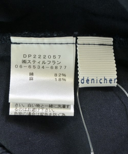 denicher（デニシェ）その他 紺 サイズ:-(S位) レディース/2200691317113