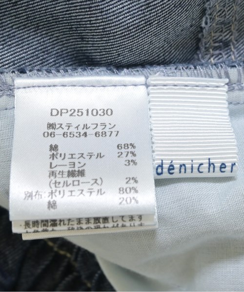 denicher（デニシェ）その他 紺 サイズ:-(S位) レディース/2200691317199