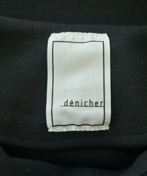 denicher（デニシェ）ワンピース 黒 サイズ:F レディース/2200691317267
