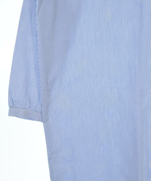 denicher（デニシェ）シャツワンピース 青 サイズ:F レディース/2200691317274