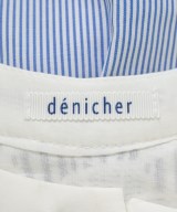 denicher（デニシェ）シャツワンピース 青 サイズ:F レディース/2200691317274