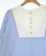 denicher（デニシェ）シャツワンピース 青 サイズ:F レディース/2200691317274