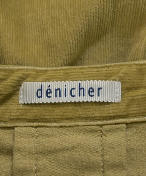 denicher（デニシェ）カジュアルシャツ ベージュ サイズ:F レディース/2200691317311
