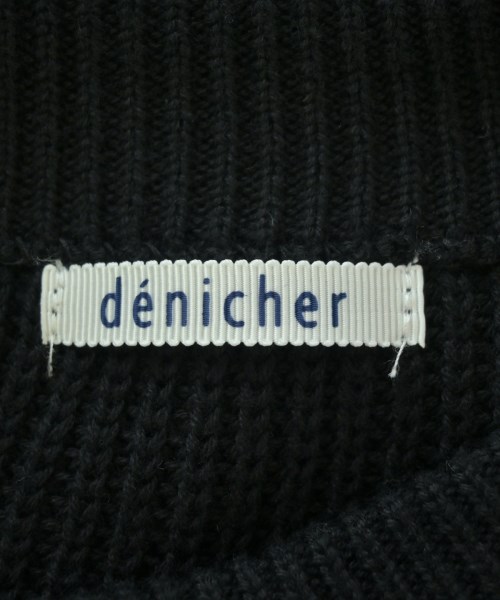 denicher（デニシェ）ワンピース 黒 サイズ:F レディース/2200691317359