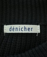 denicher（デニシェ）ワンピース 黒 サイズ:F レディース/2200691317359