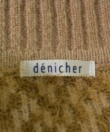 denicher（デニシェ）ベスト 茶 サイズ:F レディース/2200691317410