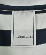 denicher（デニシェ）Tシャツ・カットソー 黒 サイズ:-(L位) レディース/2200691317489