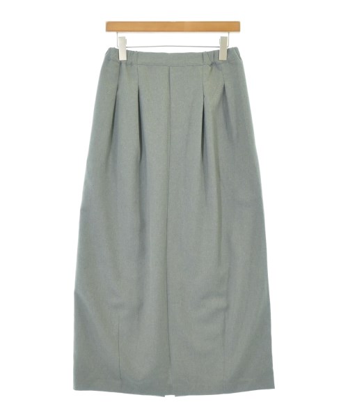 denicher(デニシェ)ロング・マキシ丈スカート グレー サイズ:-(M位)/2200662163060