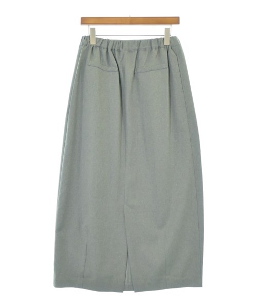 denicher（デニシェ）ロング・マキシ丈スカート グレー サイズ:-(M位) レディース/2200662163060