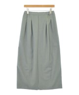 denicher（デニシェ）ロング・マキシ丈スカート グレー サイズ:-(M位) レディース/2200662163060