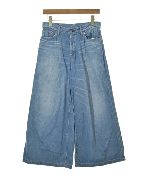 caqu(サキュウ)デニムパンツ 青 サイズ:1(S位)/2200637155038