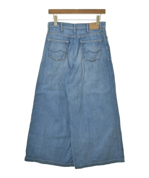 caqu（サキュウ）デニムパンツ 青 サイズ:1(S位) レディース/2200637155038