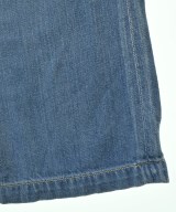 caqu（サキュウ）デニムパンツ 青 サイズ:1(S位) レディース/2200637155038