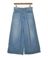 caqu デニムパンツ