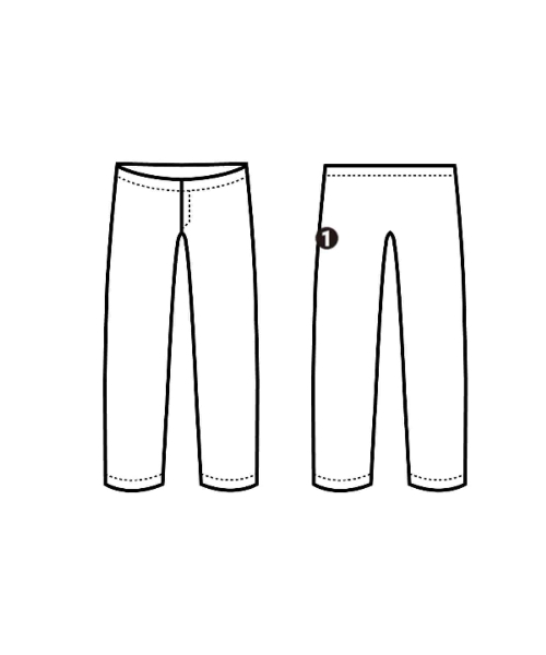 caqu（サキュウ）その他 ベージュ サイズ:0(XS位) レディース/2200671905019