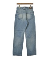caqu（サキュウ）デニムパンツ 青 サイズ:1(S位) レディース/2200692983102