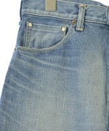 caqu（サキュウ）デニムパンツ 青 サイズ:1(S位) レディース/2200692983102